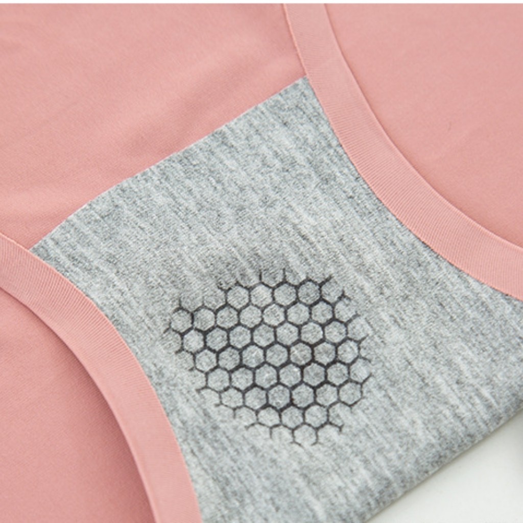 Quần Lót Su Hoa Cúc Ko Viền, Chất Su Loại 1, Hàng Quảng Châu 100%, Co Giản Mền Nhẹ, Đáy 2 Lớp Thoáng Khí Kháng Khuẩn | BigBuy360 - bigbuy360.vn