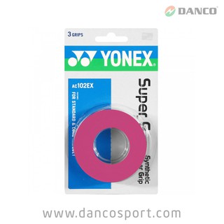 Cuốn cán tennis Yonex Super 102 (1802000001)