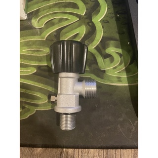 Van tổng thay thế bình co2 nhôm
