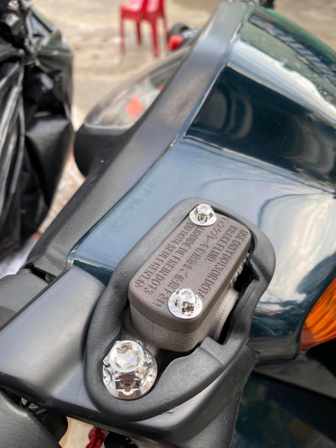 Ốc salaya size 4li ren nhuyễn inox 304