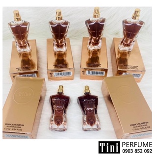[ mini nam ] Nước hoa Jean Paul Gaultier Le Male Essence De Parfum EDP Intense 7ml