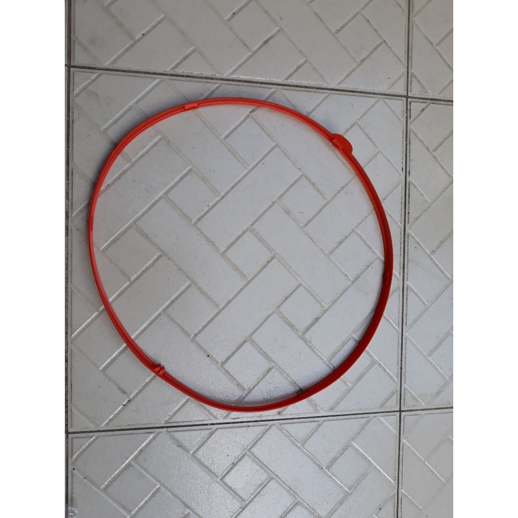Lồng quạt tĩnh điện loại tốt tương ứng 3 loại sải cánh 30-40-50cm (lồng+đai+nắp)