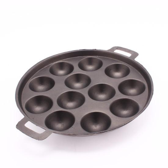 Khuôn bánh Khọt chống dính 2 quai _ Đủ Size - BX2180