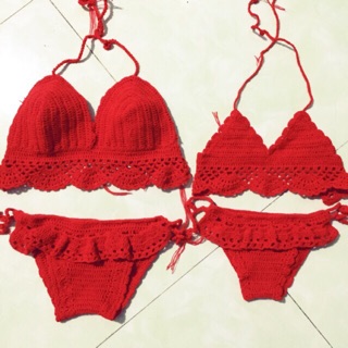 Bikini cho bé, áo cho mẹ