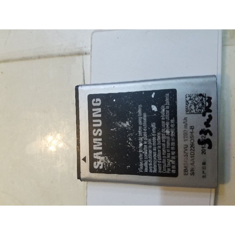 pin samsung s3 mini cũ