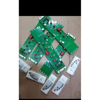 Bo quạt đa năng hơi nước 300w