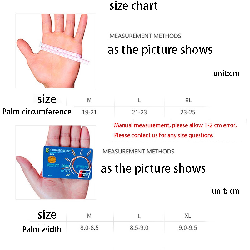 Đôi Găng Tay Hở Ngón Chống Trượt Chống Sốc Khi Đi Xe Đạp