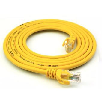 [Mã ELFLASH3 hoàn 10K xu đơn 20K] Cable mạng đúc sẵn CAT 6E 5m