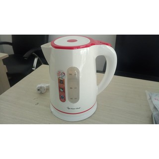 Ấm đun Siêu Tốc SMARTCOOK 1,8L KES-0696