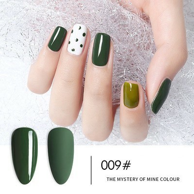 SƠN GEL AS MÃ GL 15ml - xanh lá