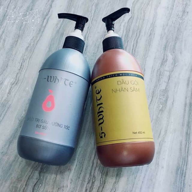 Dầu gội SWHITE