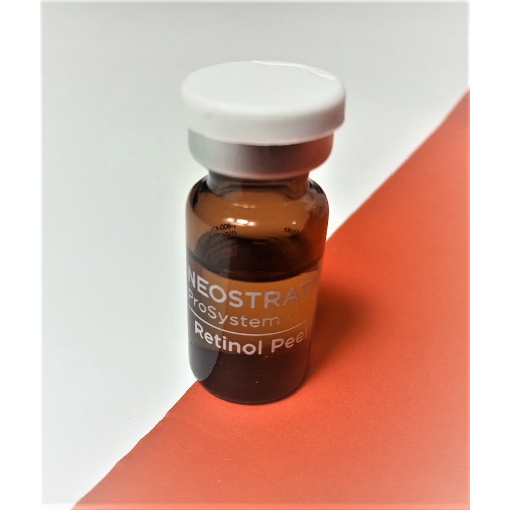 (Hàng có tem) Thay da sinh học Neostrata Peel Giảm Nếp Nhăn Ngăn Ngừa Lão Hóa sáng da Prosystem Retinol Peel 1.5ml