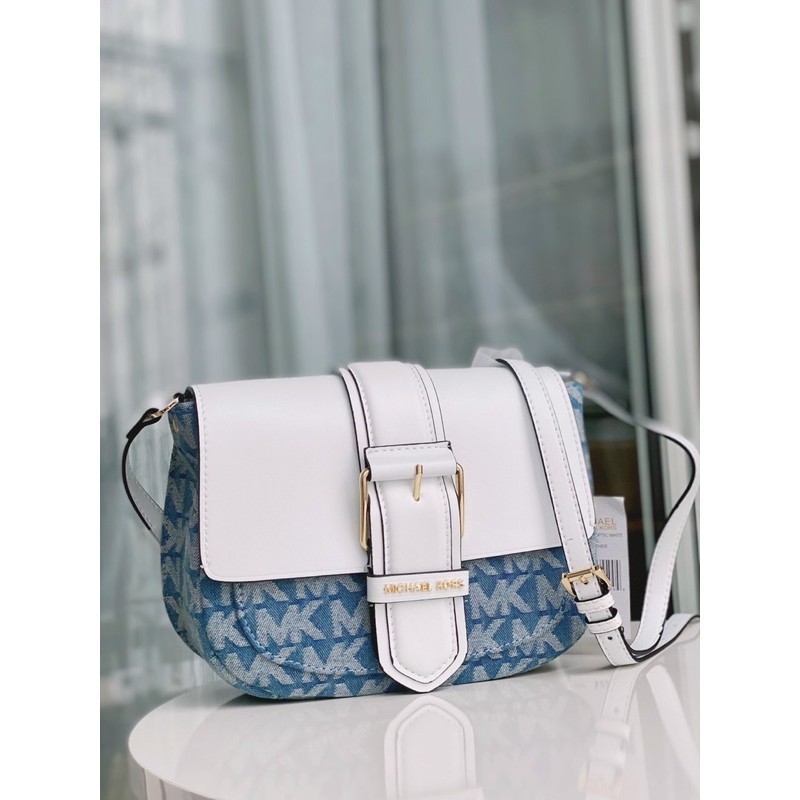 TÚI MICHAEL KORS LILLIAN BUCKLE