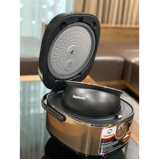 NỒI CƠM ĐIỆN TỬ NAGAKAWA NAG0123