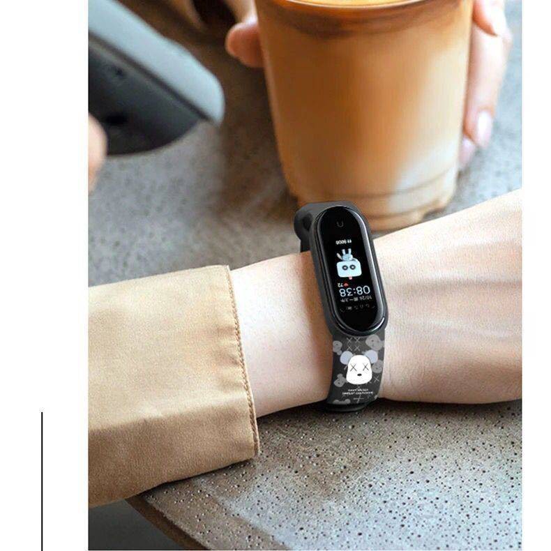 hồ tử Hình ảnh tùy chỉnh Vòng đeo tay thông minh Bluetooth Đa chức năng Đàn ông và phụ nữ Tập thể dục Bước đồng hồ b | BigBuy360 - bigbuy360.vn