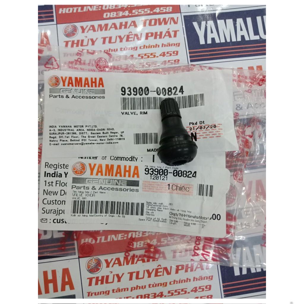 Chân van không ruột chính hãng Yamaha loại ngắn dễ sử dụng  cao cấp tại shop.