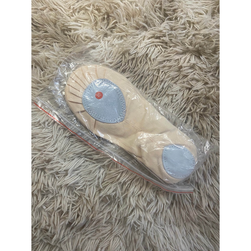 Giày vải tập múa cổ trang, ballet, giày múa mũi mềm dây chéo đủ cỡ người lớn, trẻ em các màu