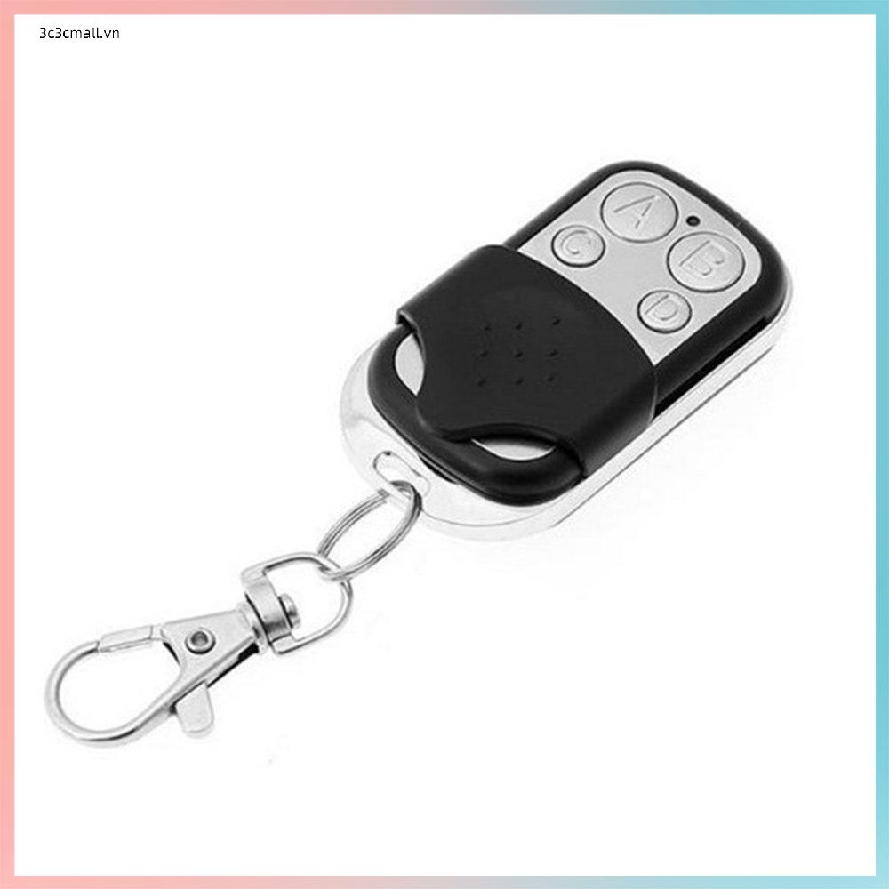 ⚡chất lượng cao⚡ 433MHZ wireless copy remote control LZ-0020ABCD key Channel 4 30mAh 433MHZ remote control | BigBuy360 - bigbuy360.vn