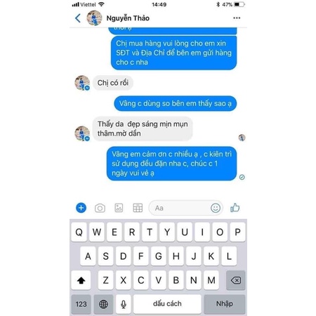 KEM FACE MẪU ĐƠN PHÂN TỬ NƯỚC + SERUM KÍCH TRẮNG DATE 2025