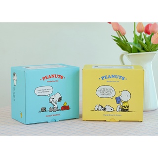 Bộ Bát Ăn Mì Peanuts x Snoopy (Bát Mì + Bát Đĩa Bên + Đũa)