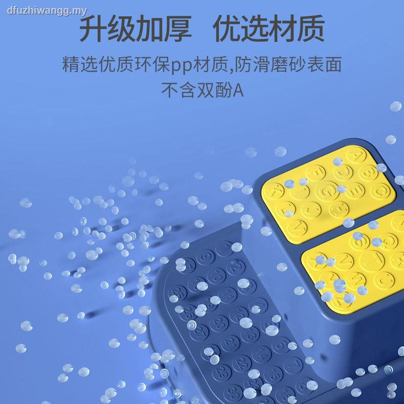 Ghế Ngồi Rửa Mặt Chống Trượt Cỡ Nhỏ Dành Cho Trẻ | BigBuy360 - bigbuy360.vn