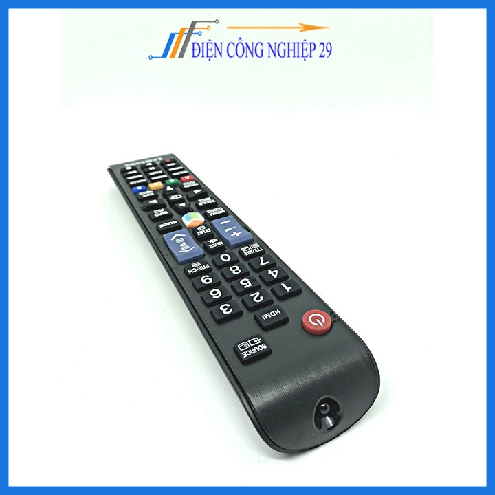 REMOTE ĐIỀU KHIỂN TIVI SAMSUNG LED/LCD NGẮN XỊN GIÁ TỐT