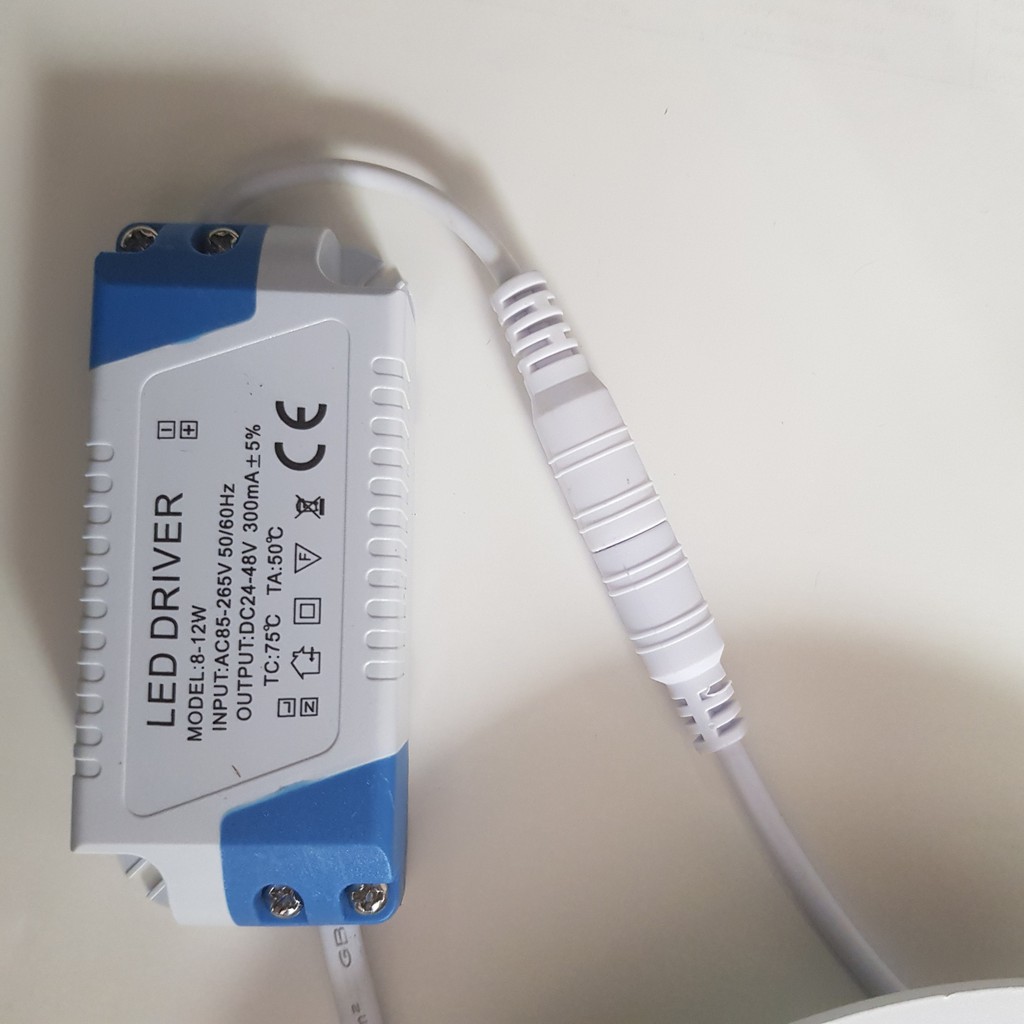 Tăng phô led 9w, 12w loại 1 cao cấp, bảo hành 24 tháng 1 đổi 1 (LED DRIVER) - Rẻ, bền, đẹp