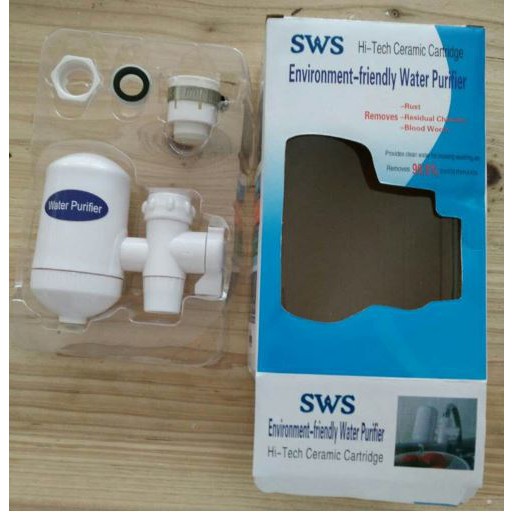 Bộ lọc nước tự động tại vòi Water Purifier. - TR7535 | BigBuy360 - bigbuy360.vn