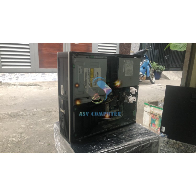 Thùng máy bộ văn phòng i5 650, Ram 4GB, SSD 120GB | BigBuy360 - bigbuy360.vn