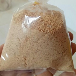 Hủ 100g - 200g - 500g muối tôm nhuyễn siêu ngon