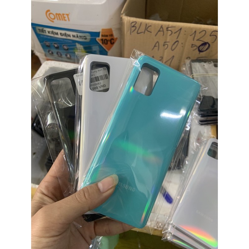 Lưng zin Thay Thế Cho Điện Thoại Samsung Galaxy A51