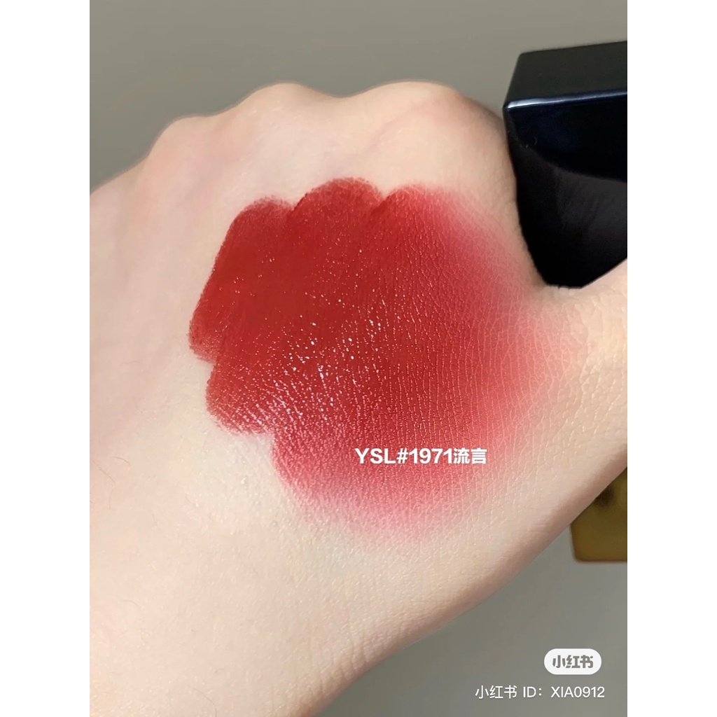Son thỏi YSL Rouge Pur Couture The Bold Lipstick