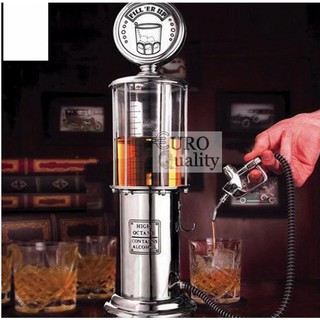 Tháp bia phong cách trạm bơm xăng Korean Style 1000ml