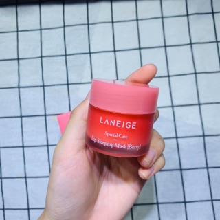 Ủ môi Laneige