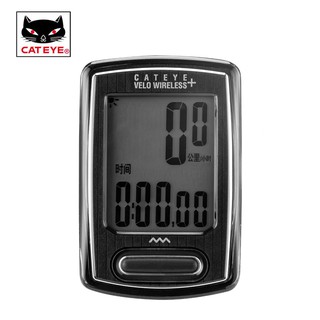 CATEYE Đồng Hồ Điện Tử Không Dây Cho Xe Đạp