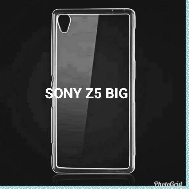 Ốp Lưng Mềm Siêu Mỏng Cho Sony Experia Z1 Z2 Z3 Z4 Z5 Big X Performance Docomo Glo