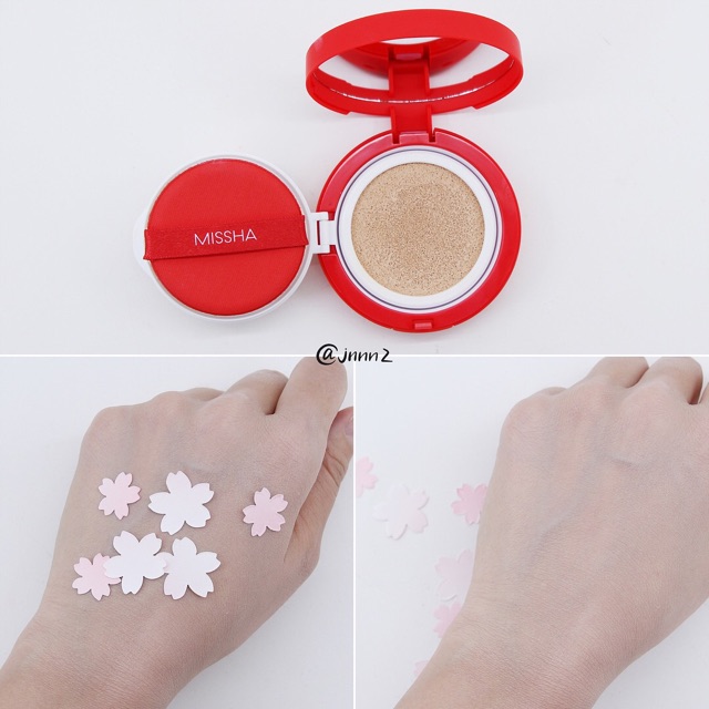 Phấn Nước Missha Velvet Finish Cushion | BigBuy360 - bigbuy360.vn