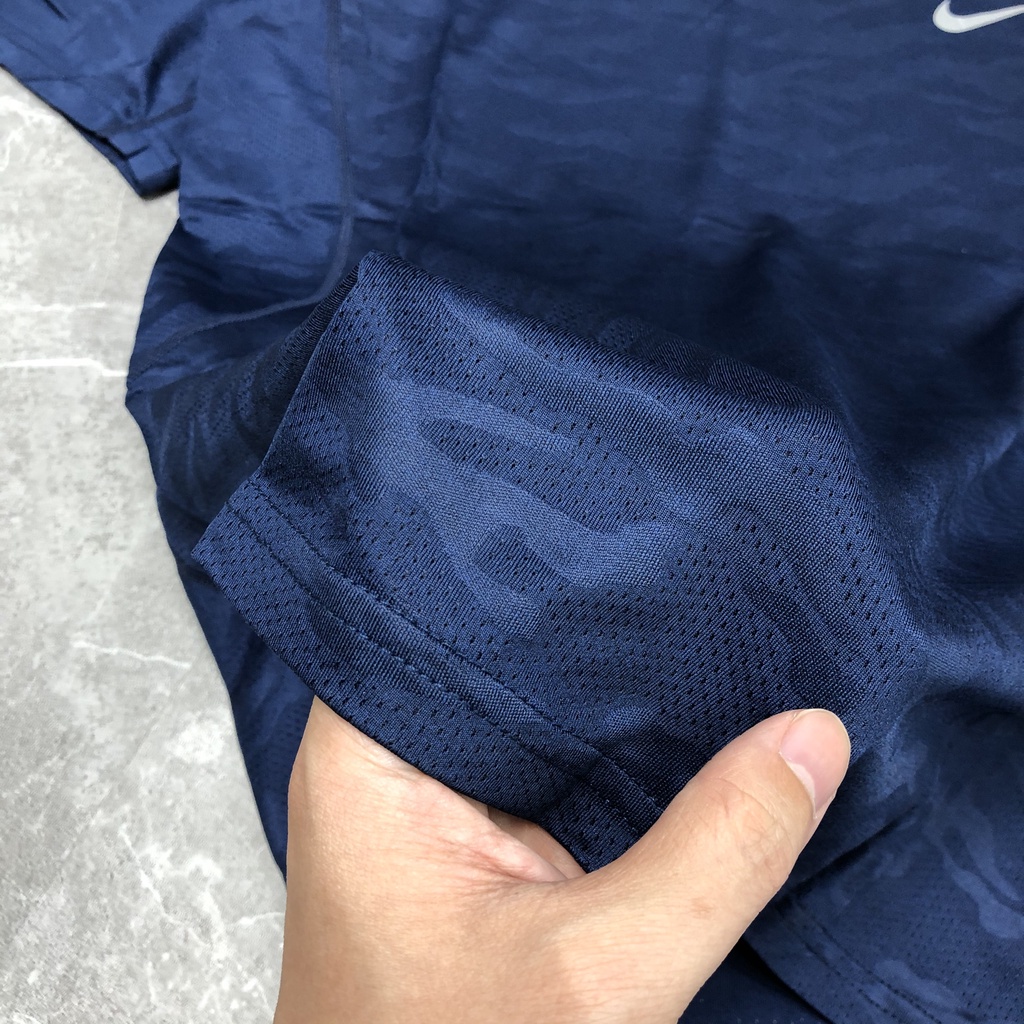 Áo thun thể thao gym nam bigsize cao cấp áo phông cổ tròn nam xuất khẩu APTT 146 - 332