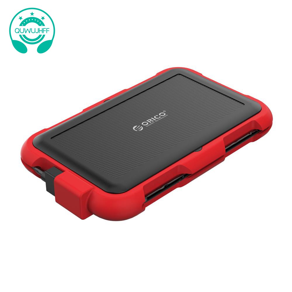 Hộp Đựng Ổ Cứng Ngoài Trời Orico 2.5 Inch Hdd Sata 3.0 Đến Usb Hdd &amp; Ssd