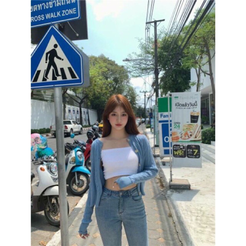 ❤️ SALE SALE LỚN ❤️ ÁO 2 DÂY - SIÊU RẺ - VẢI MỊN | BigBuy360 - bigbuy360.vn