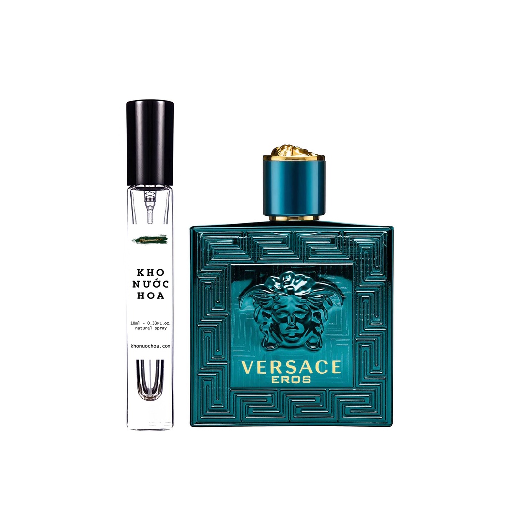 Khonuochoa - Mẫu thử VERSACE EROS