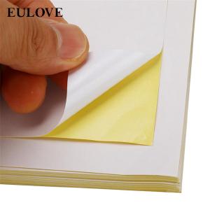 Giấy dán A4 chống thấm nước dành cho máy in