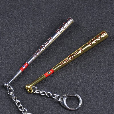 MÓC KHÓA GẬY BÓNG CHÀY ZMS