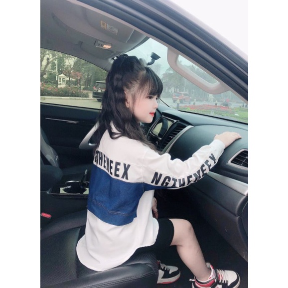 Sét  áo  sơ mi +quần legging