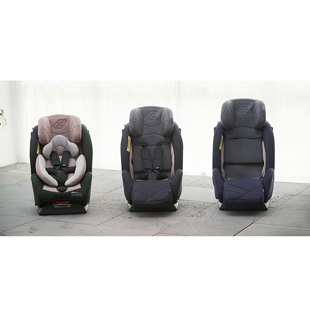 Tp.hcm freeship & lắp ráp  ghế ngồi ô tô cho bé sơ sinh đến 25kg isofix - ảnh sản phẩm 4