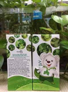 Combo 2 Siro Pectolvan Ivy lọ 100ml cho bé