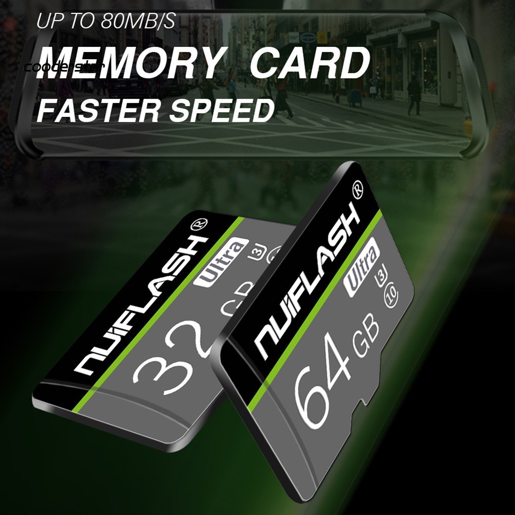 Thẻ Nhớ Điện Thoại Tốc Độ Cao Wdp Niuiflash 4 / 8 / 16 / 32 / 64g U3