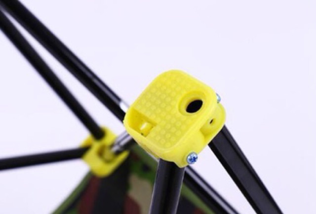 Ghế dàn zi - thiết kế chắc chắn, bố trí để chống cần phù hợp đủ 3 size