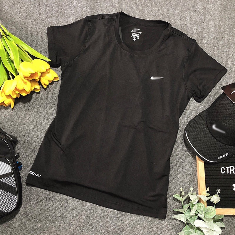 ÁO THỂ THAO NỮ CHẤT LIỆU THUN LƯỚI KIM TẬP GYM, YOGA, CHẠY BỘ