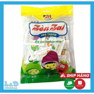 Thạch Trái Cây Zòn Zai 400gr